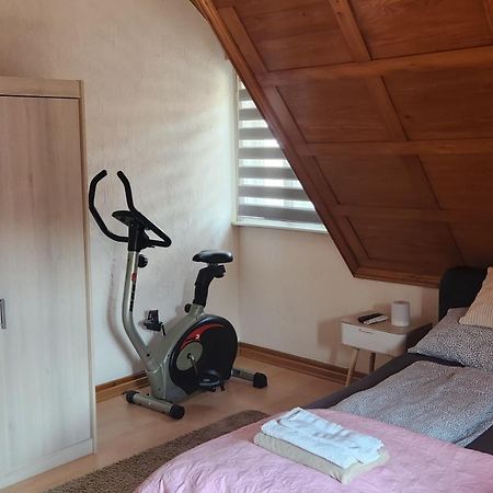 Ela Vital Ferienwohnung St. Blasien Eksteriør bilde