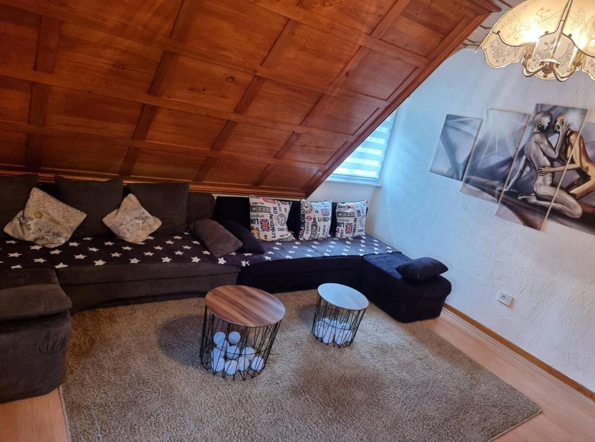 Ela Vital Ferienwohnung St. Blasien Eksteriør bilde