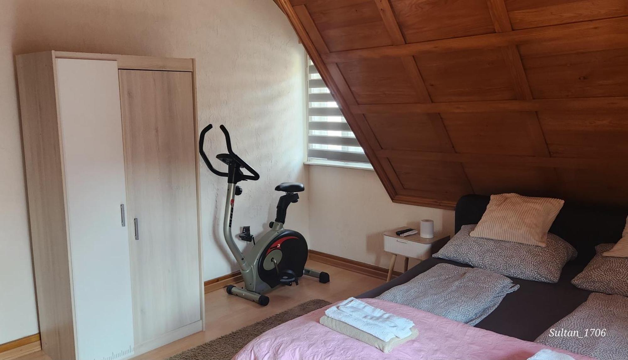 Ela Vital Ferienwohnung St. Blasien Eksteriør bilde